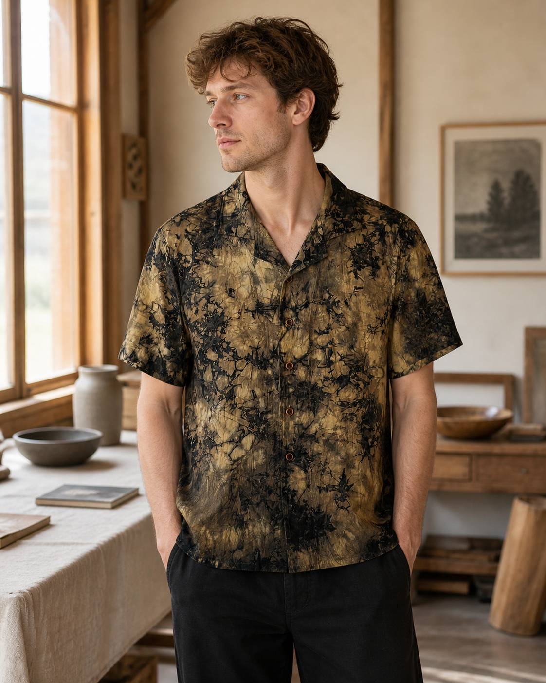 Gall Nut Cuban Color 01 - Brand Story