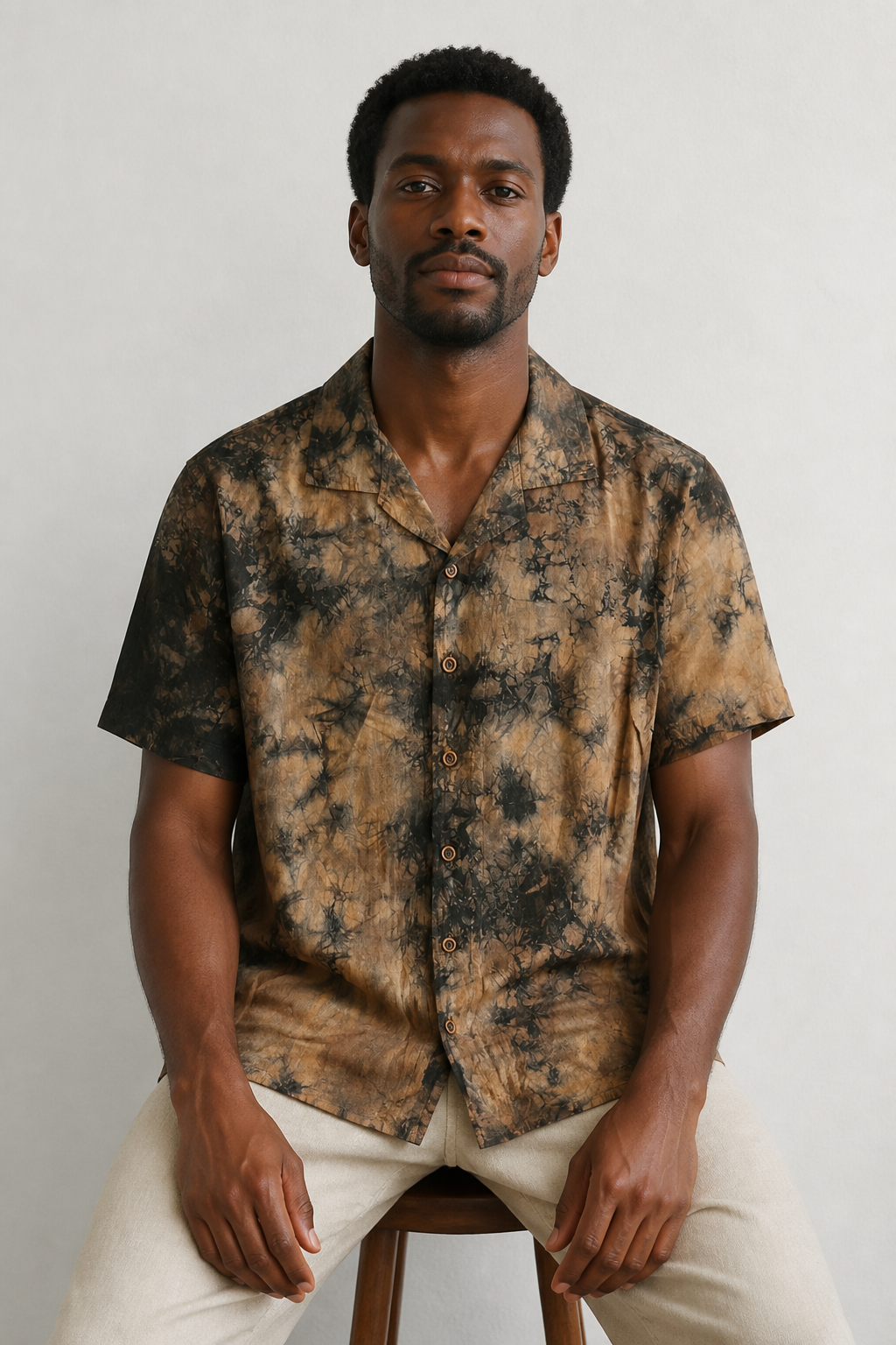 Gall Nut Cuban Color 02 - Lifestyle Seated