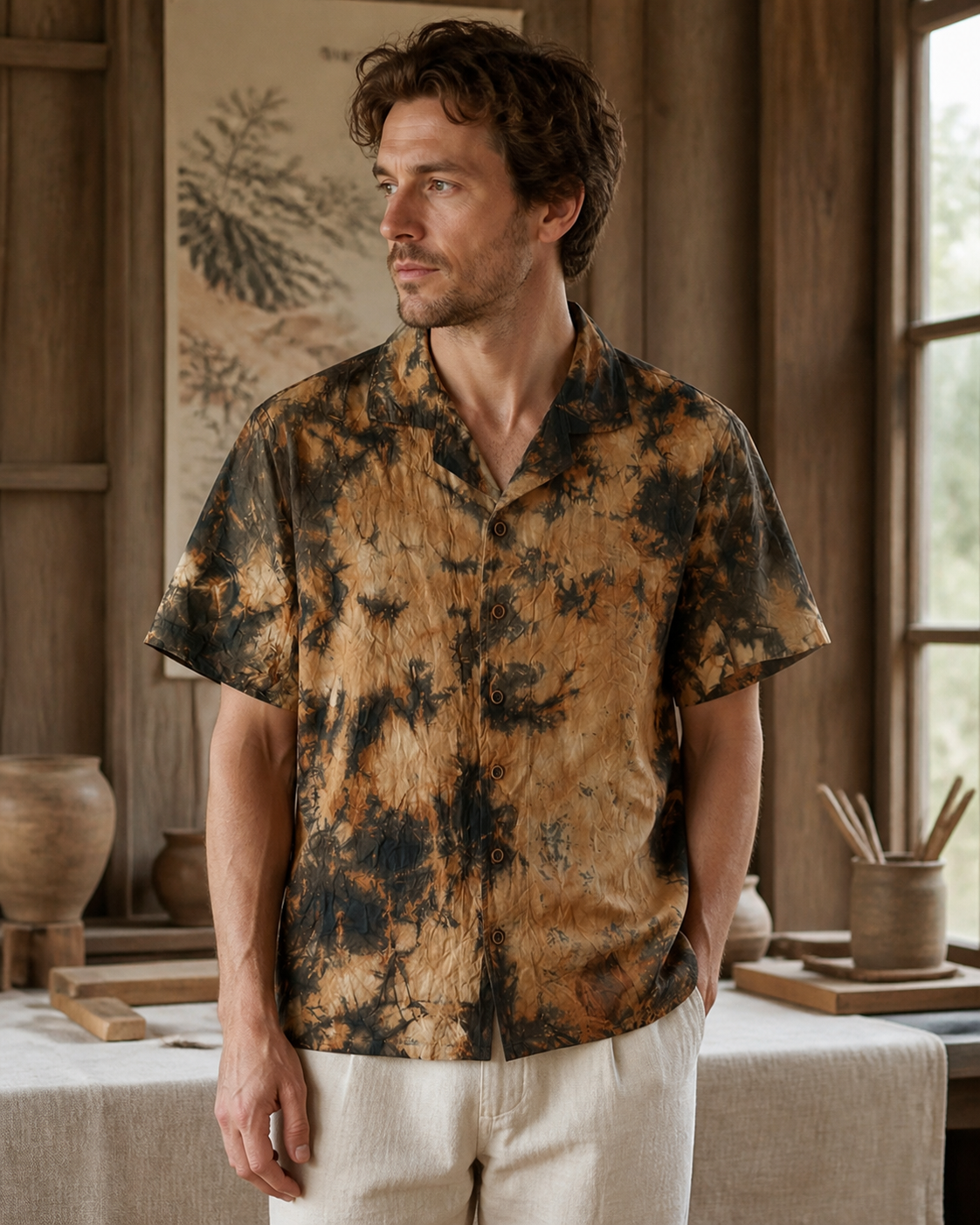 Gall Nut Cuban Color 03 - Brand Story