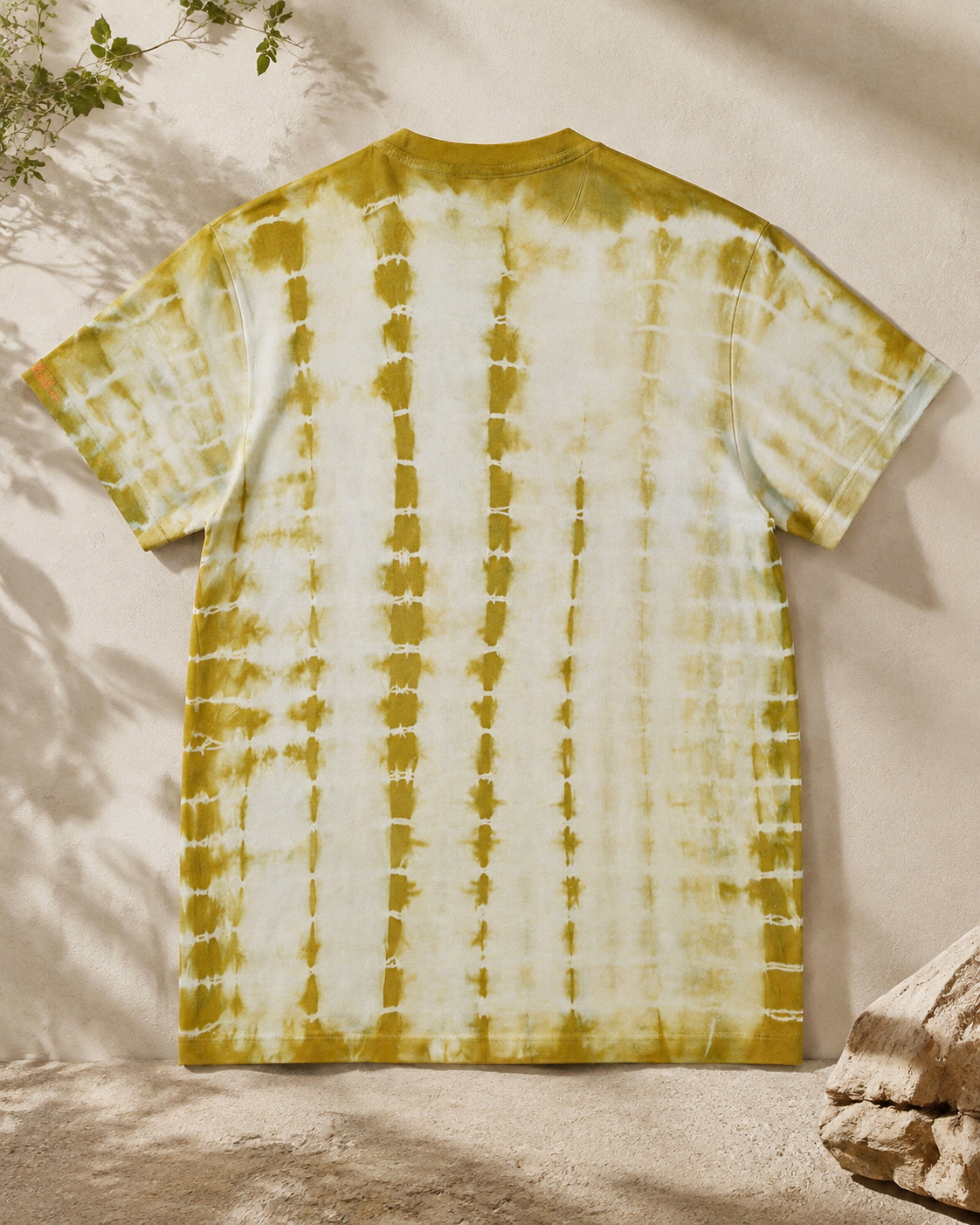 Onion Stripe Tee - Back (Color 01)