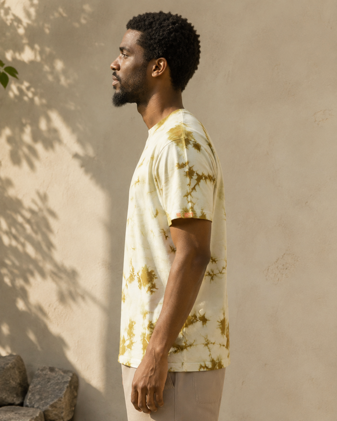 Onion Stripe Tee - Side (Color 02)
