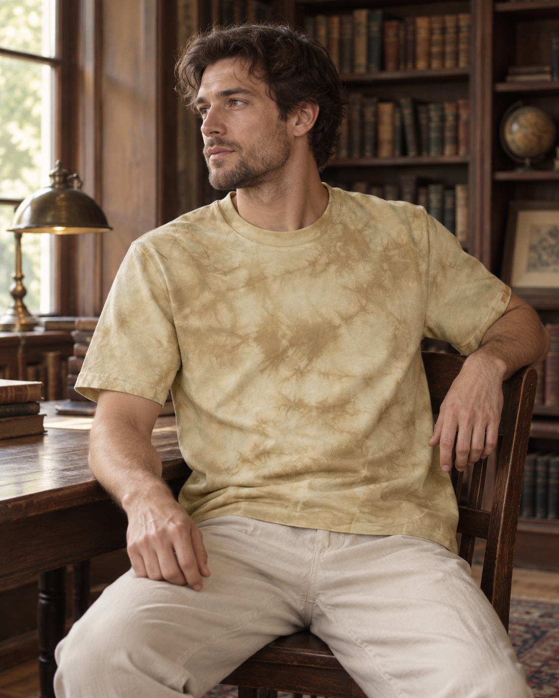 Onion Stripe Tee - Lifestyle 02 (Color 03)