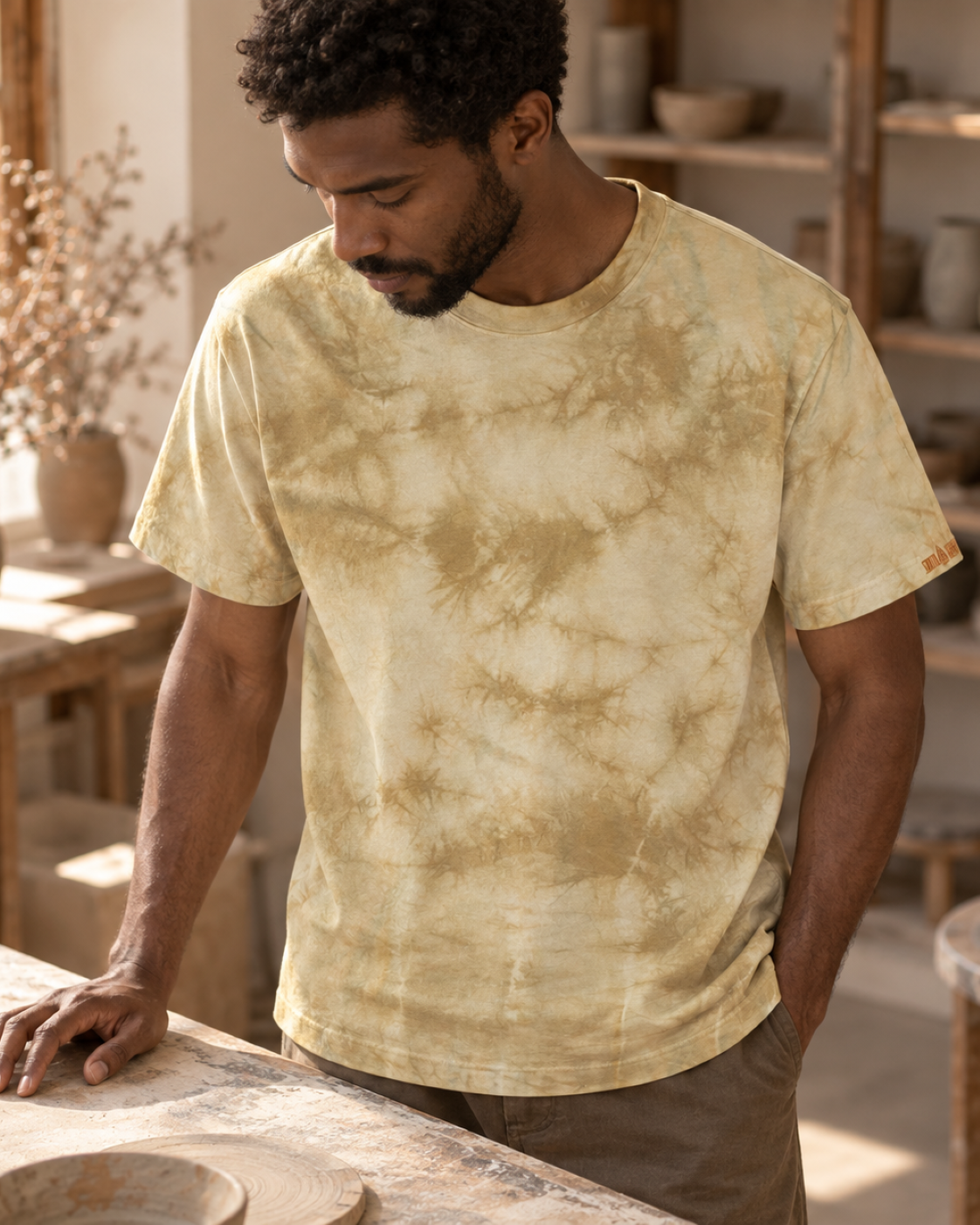 Onion Stripe Tee - Lifestyle 03 (Color 03)