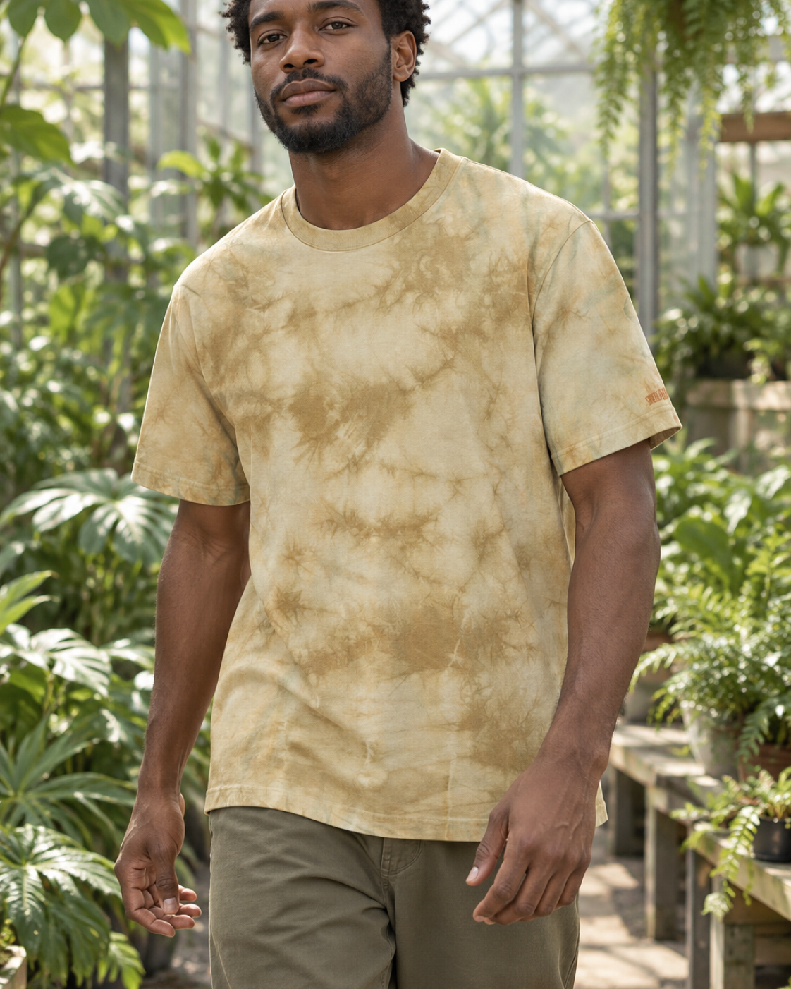 Onion Stripe Tee - Lifestyle 04 (Color 03)