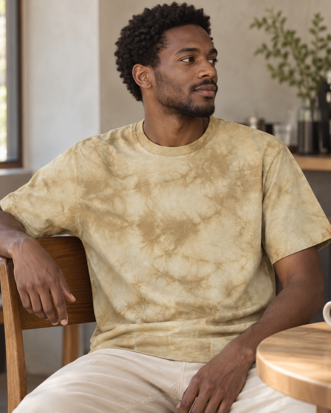 Onion Stripe Tee - Lifestyle 06 (Color 03)