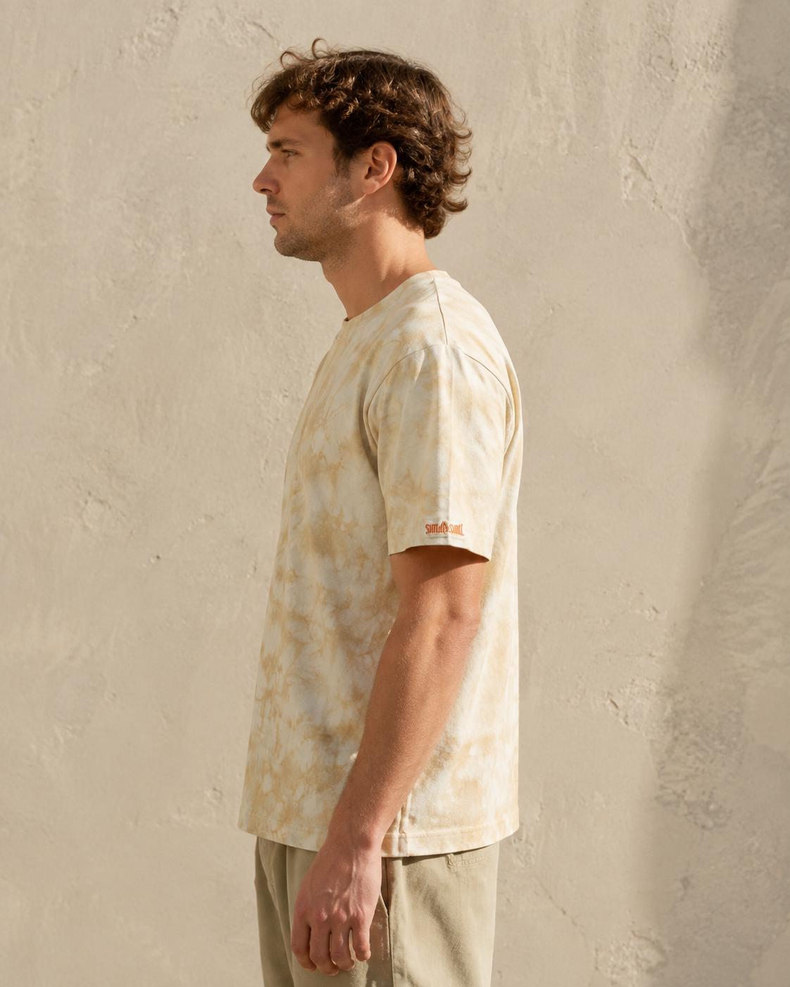 Onion Stripe Tee - Side (Color 04)