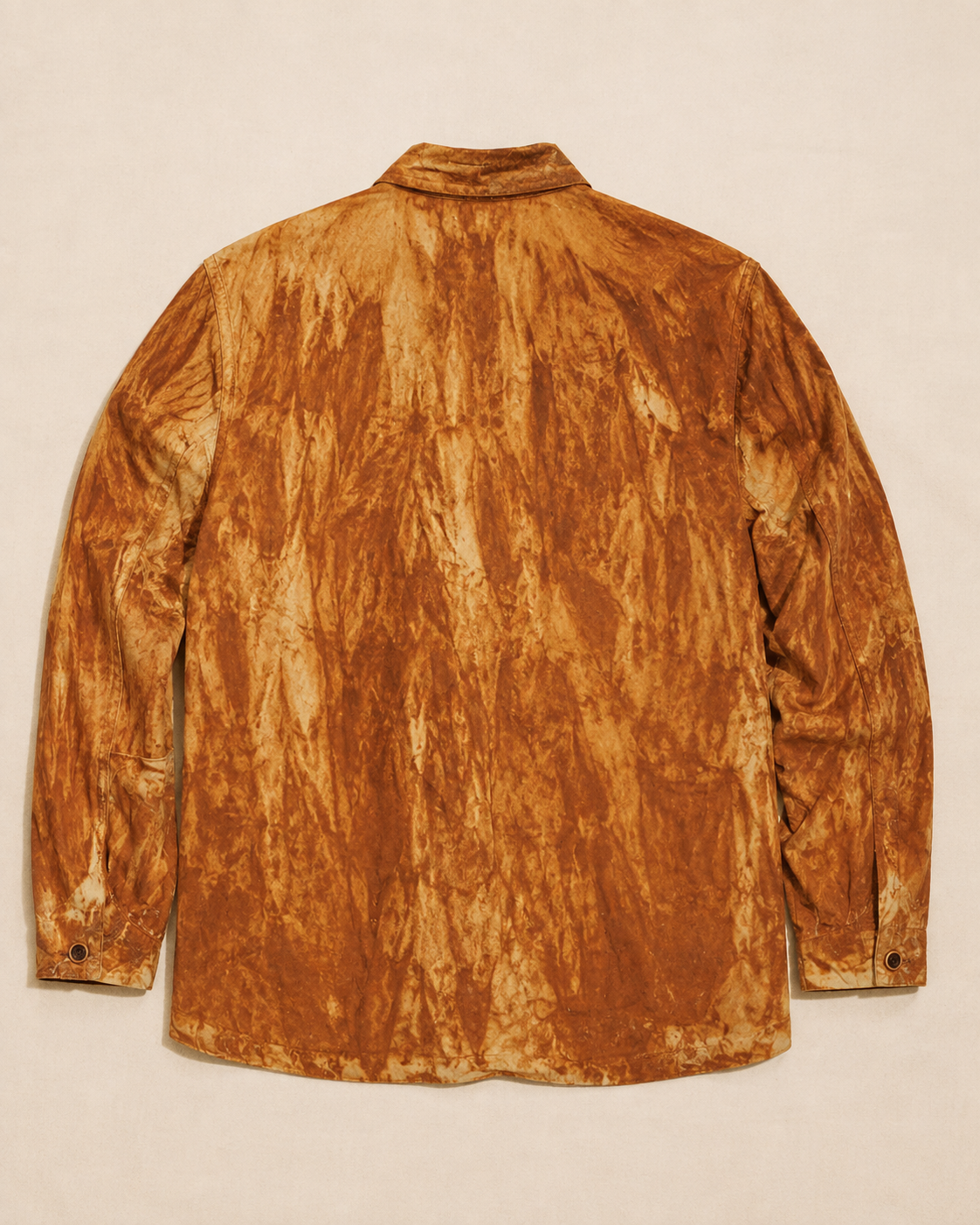 Rust Rail Chore Coat - Back