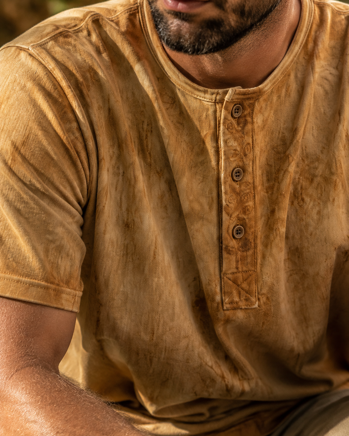 Amber Henley - Lifestyle Detail