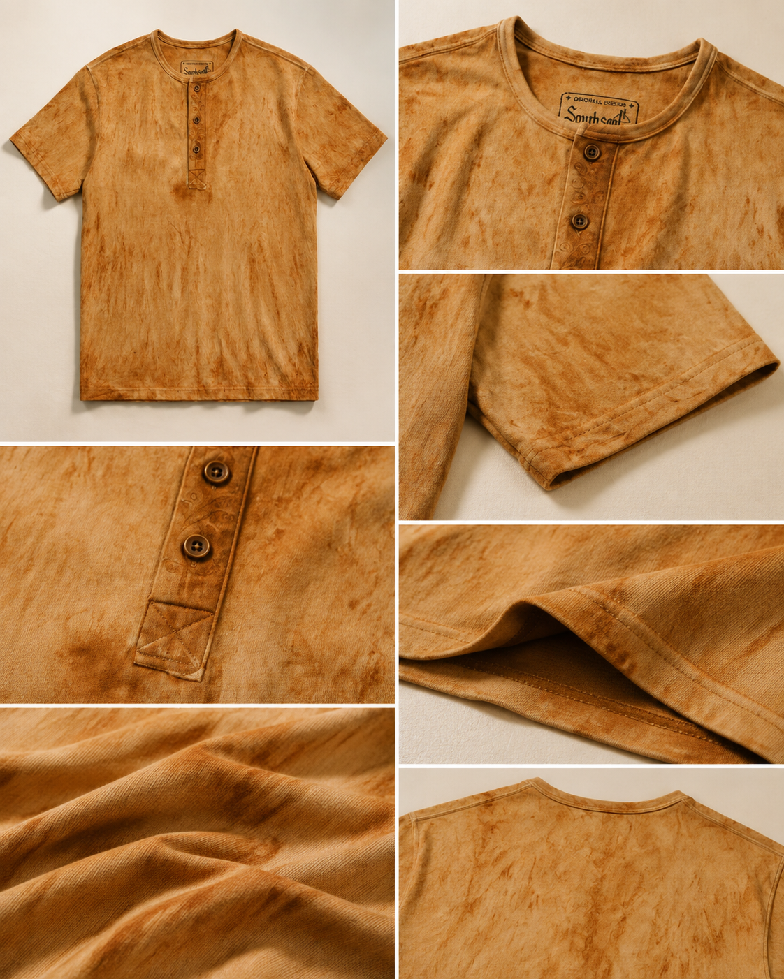 Amber Henley - Construction Detail