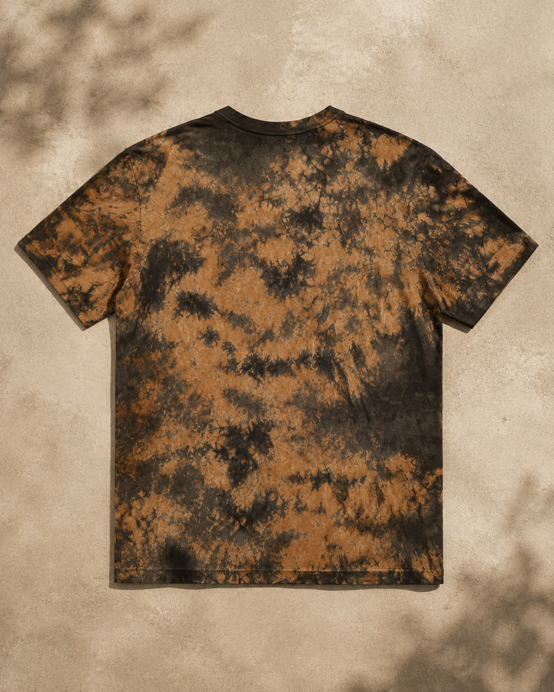 Spiral Earth Tee - Back (Color 02)
